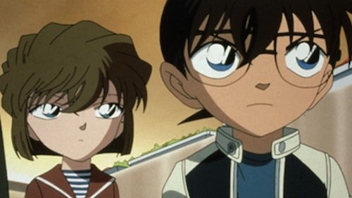 Detective Conan - S1E501: Clash of Red and Black! (Suspicion)