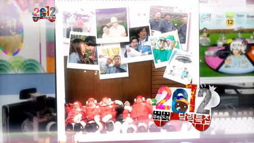 Infinite Challenge - S3E277: 2012 Calender Model: Part 1
