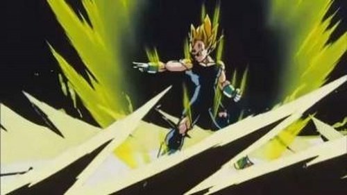 Dragon Ball Z - S8E17: The Warrior's Decision