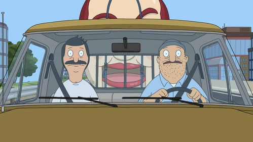 Bob's Burgers - S12E4: Driving Big Dummy