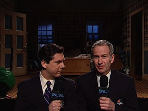 Saturday Night Live - S29E5: Andy Roddick/Dave Matthews