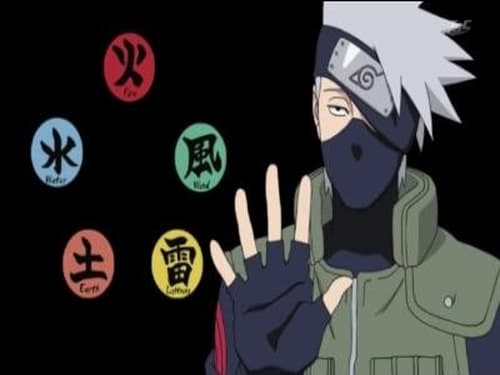 Naruto Shippūden - S3E55: Wind