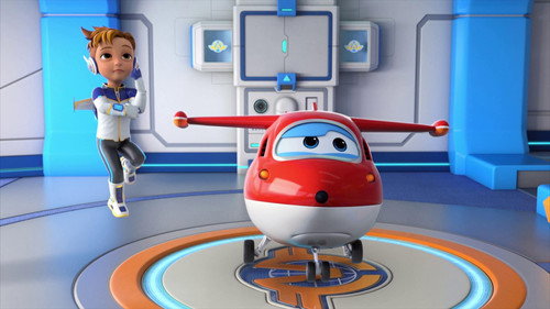 Super Wings - S12E7: Episode 7