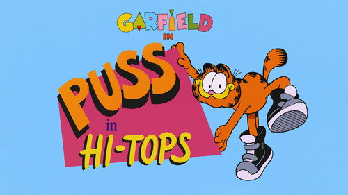 Garfield and Friends - S7E13: Puss in Hi-Tops