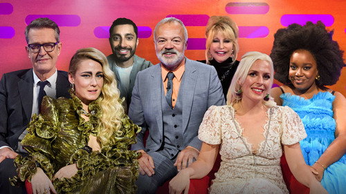 The Graham Norton Show - S28E1: Episode 1