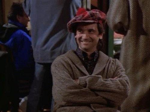 Frasier - S3E11: The Friend