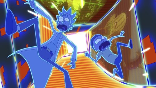 Rick and Morty - S8E7: Ricker than Fiction