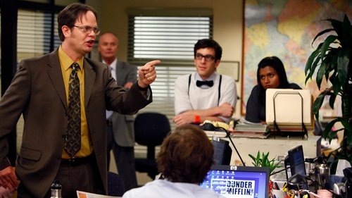 The Office - S6E24: Whistleblower