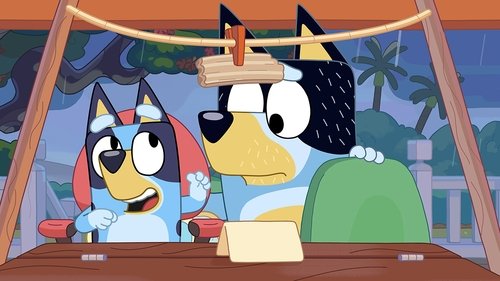Bluey - S1E25: Taxi