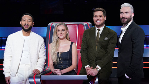 The Voice - S27E16: The Playoffs Part 2