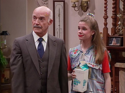 Full House - S7E24: A House Divided