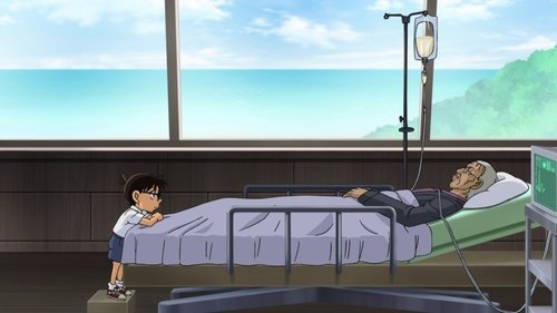 Detective Conan - S1E1050: Intrigue at Morikawa Mansion (1)