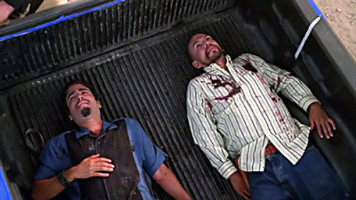 The Closer - S4E9: Tijuana Brass