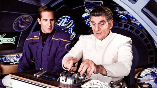 Star Trek: Enterprise - S2E22: Cogenitor