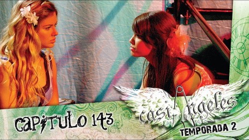 Casi Ángeles - S2E143: Episode 143: TODAY CAN BE A GREAT DAY