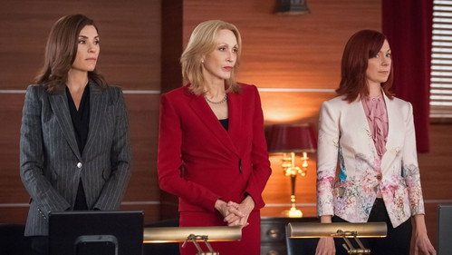 The Good Wife - S6E6: Old Spice