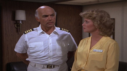 The Love Boat - S5E4: The Incredible Hunk/Isaac, the Marriage Counselor/Jewels and Jim