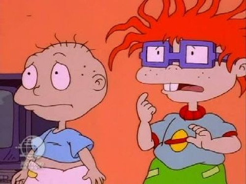 Rugrats - S5E12: Crime And Punishment