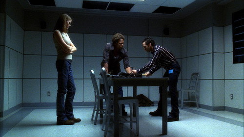 CSI: Crime Scene Investigation - S3E5: Abra-Cadaver
