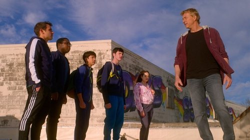 Cobra Kai - S4E3: Then Learn Fly