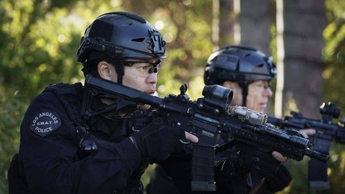 S.W.A.T. - S6E13: Lion's Share