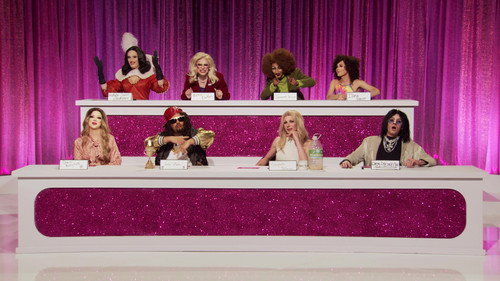RuPaul's Drag Race - S14E10: Snatch Game