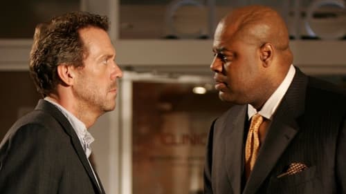 House - S1E18: Babies & Bathwater