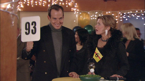 Arrested Development - S2E9: Burning Love