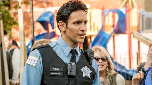 Chicago P.D. - S5E2: The Thing About Heroes
