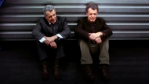 Fringe - S4E20: Worlds Apart