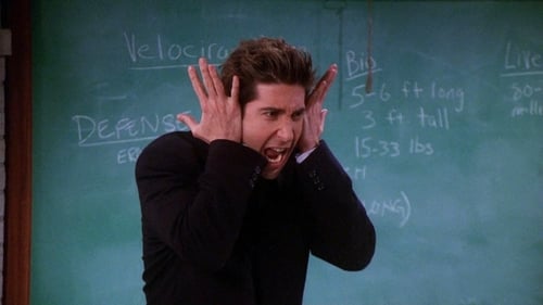 Friends - S7E18: The One with Joey's Award