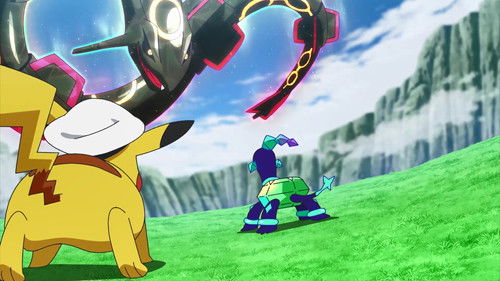 Pokémon Horizons - S1E82: Beyond the Shining Rainbow