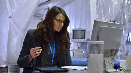 The Strain - S1E2: The Box
