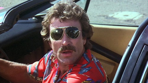 Magnum, P.I. - S1E9: Missing in Action