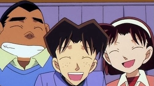 Detective Conan - S1E209: The Falling from Mt. Ryushin Case