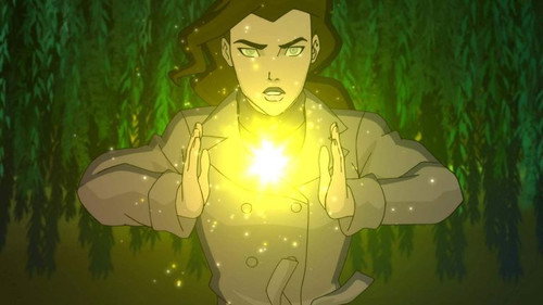 Young Justice - S3E25: Overwhelmed