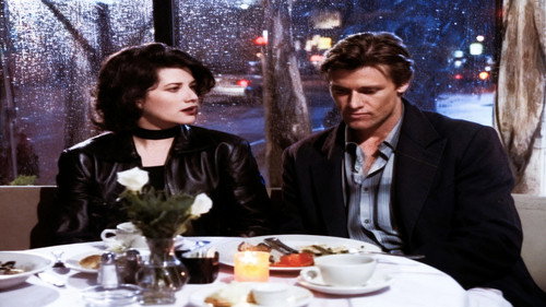 Melrose Place - S1E23: My New Partner