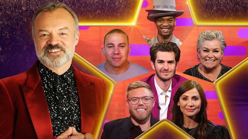 The Graham Norton Show - S29E19: Episode 19