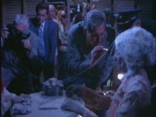 Quincy, M.E. - S4E8: No Way to Treat a Body