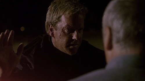 24 - S1E21: 8:00 P.M.-9:00 P.M.
