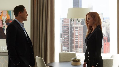 Suits - S8E16: Harvey