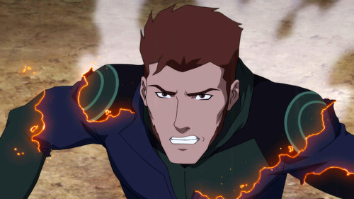 Young Justice - S3E11: Another Freak