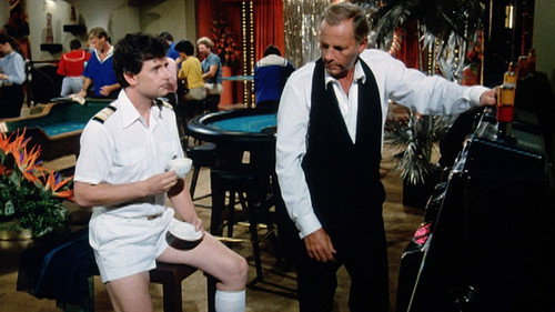 The Love Boat - S7E16: The Buck Stops Here/ For Better or Worse/Bet On It