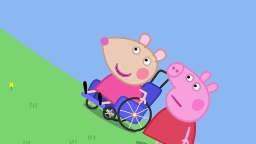 Peppa Pig - S6E3: Mandy Mouse