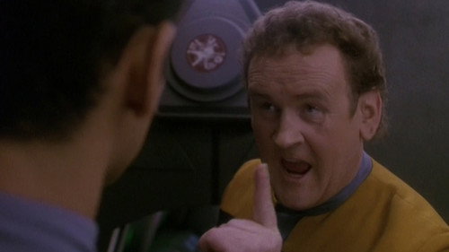 Star Trek: Deep Space Nine - S4E18: Hard Time