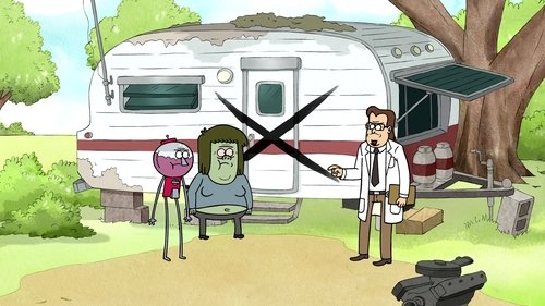 Regular Show - S4E27: Trailer Trashed