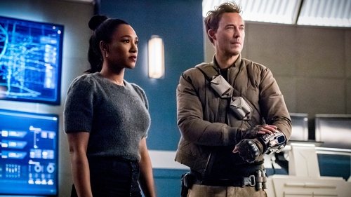 The Flash - S6E17: Liberation