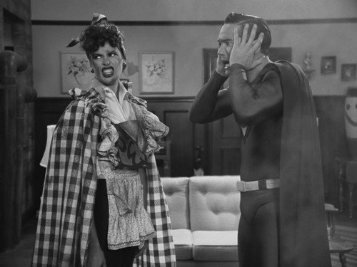 Lois & Clark: The New Adventures of Superman - S3E6: Don't Tug on Superman's Cape