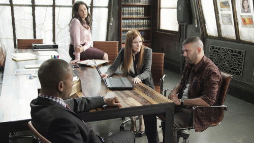 Scandal - S2E9: Blown Away