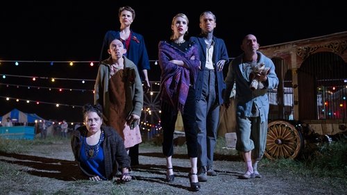 American Horror Story - S4E9: Tupperware Party Massacre